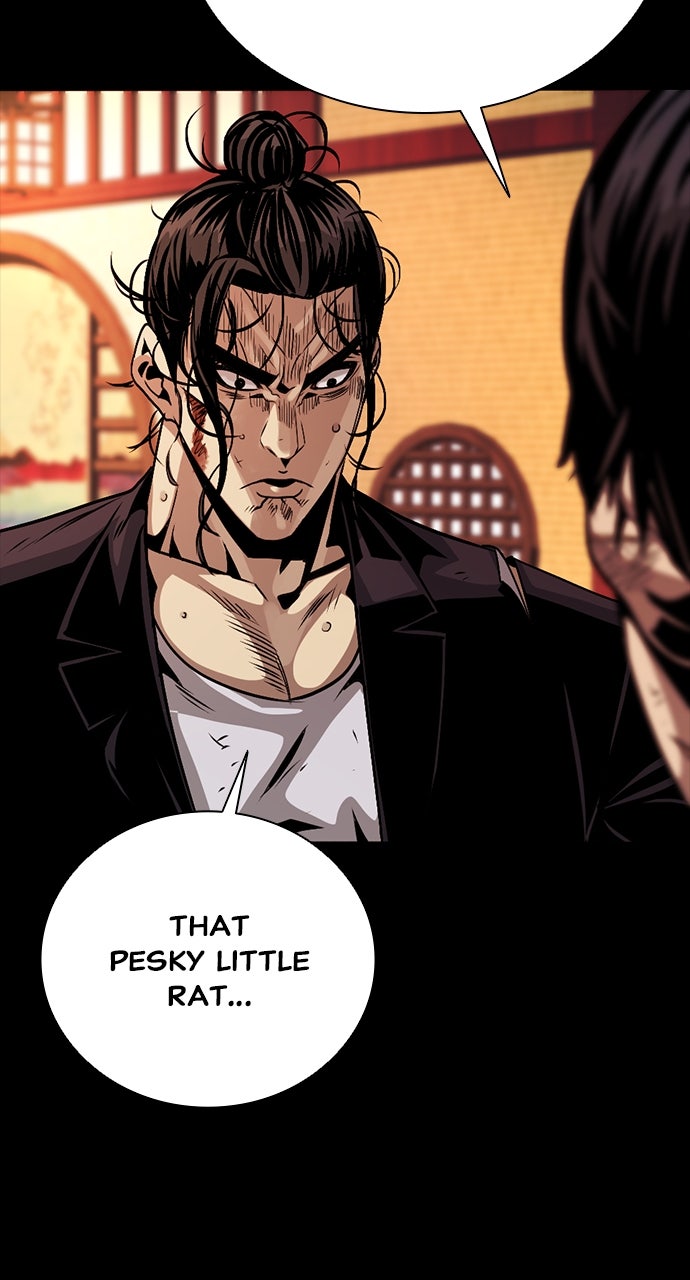 Read The Worst Generation EN Manga Online