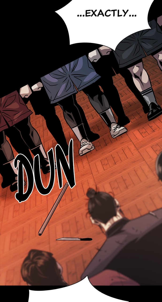 Read The Worst Generation EN Manga Online