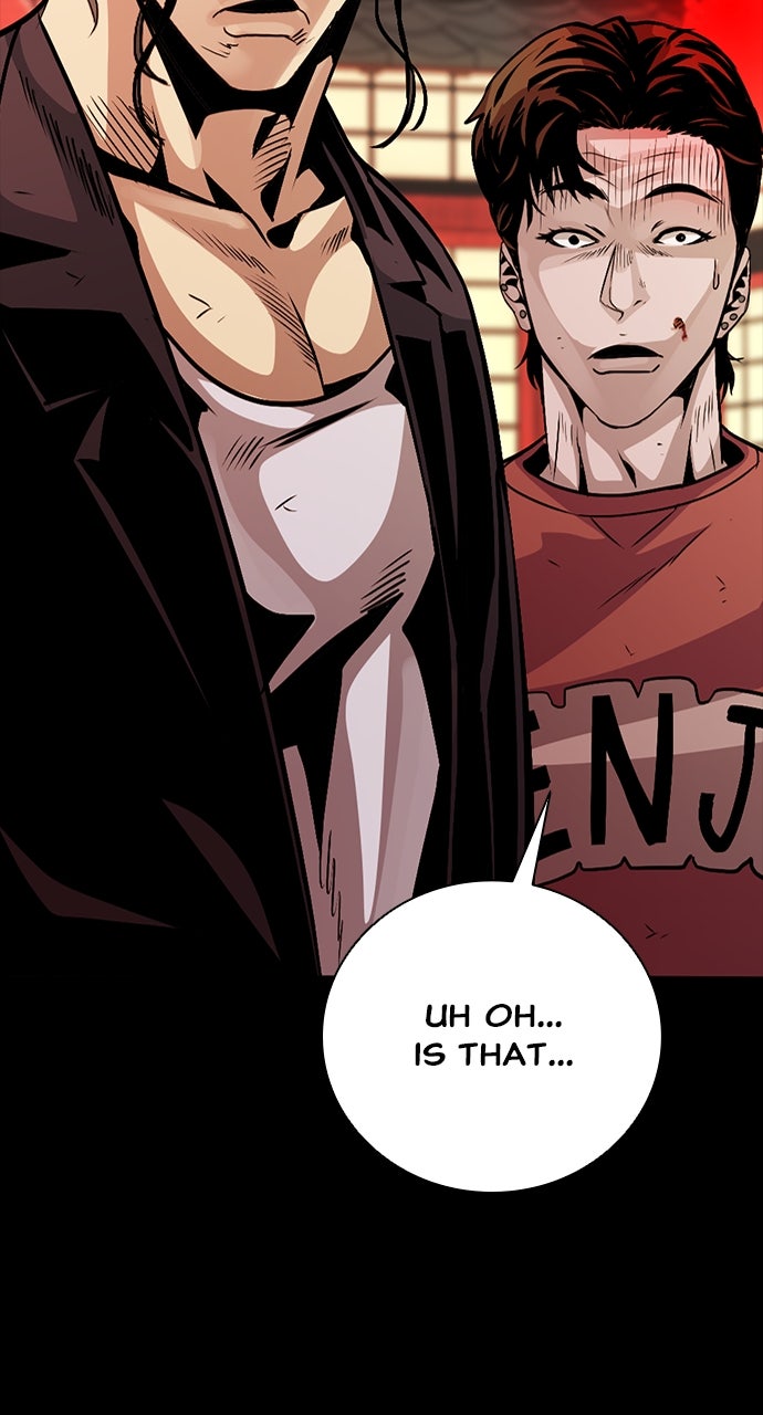 Read The Worst Generation EN Manga Online