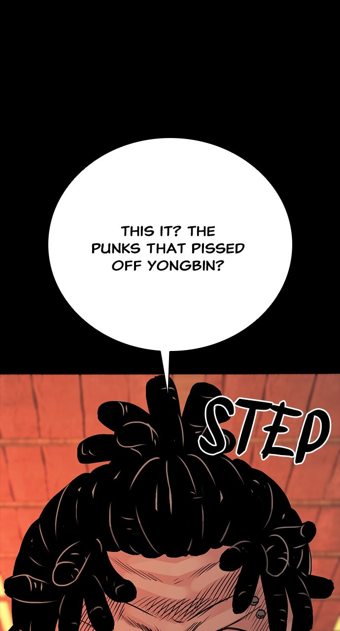 Read The Worst Generation EN Manga Online