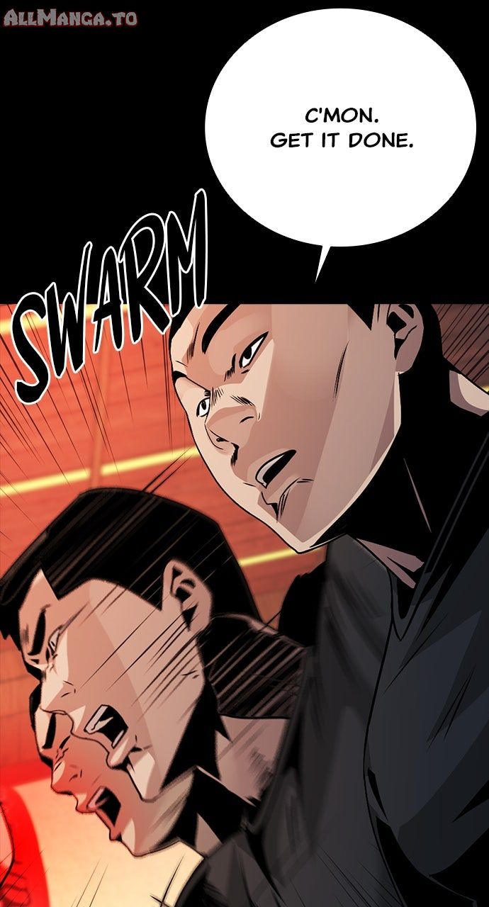 Read The Worst Generation EN Manga Online