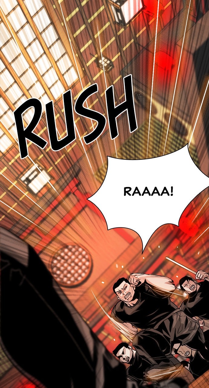 Read The Worst Generation EN Manga Online