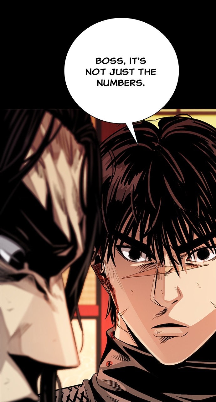 Read The Worst Generation EN Manga Online