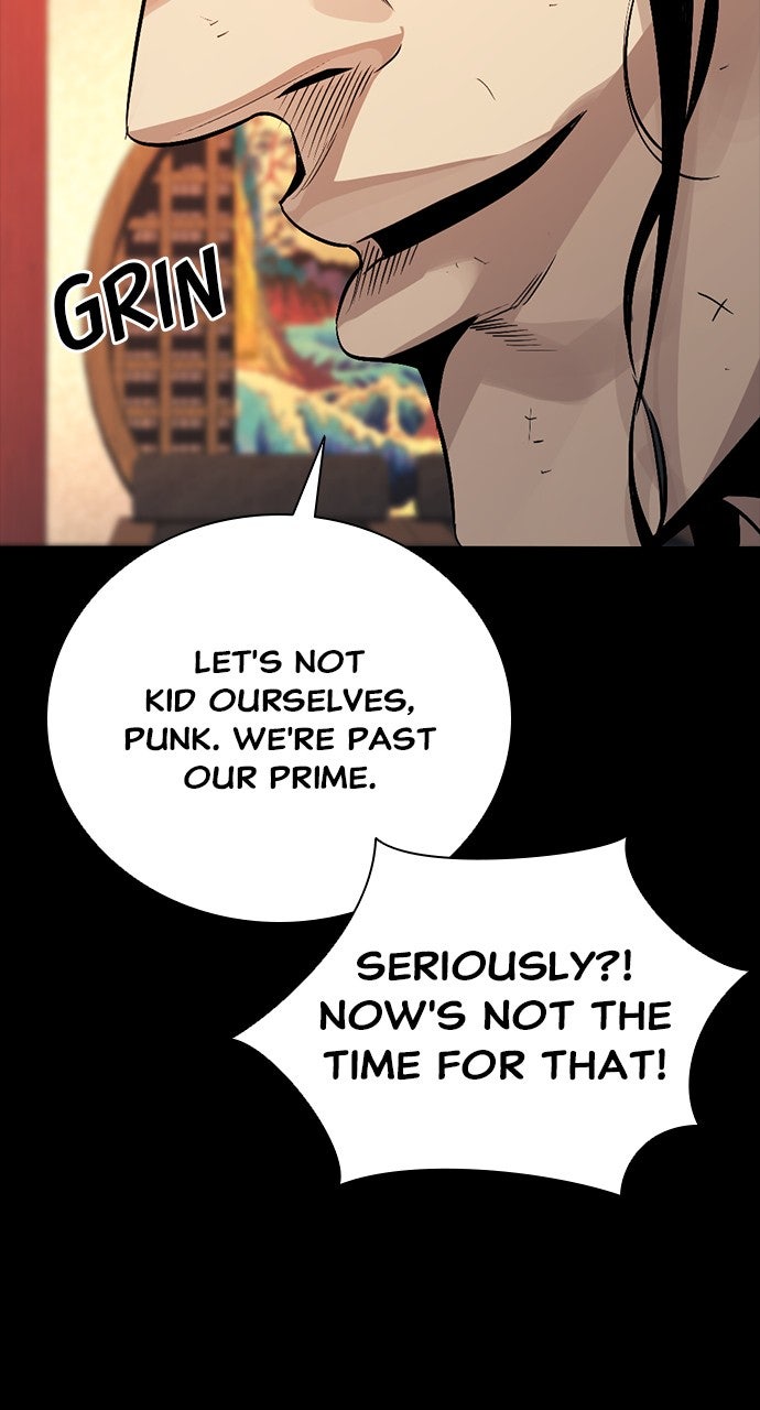 Read The Worst Generation EN Manga Online