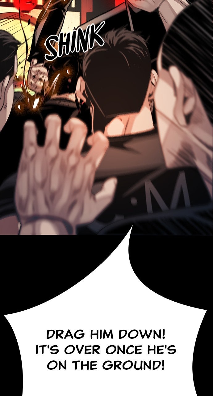 Read The Worst Generation EN Manga Online