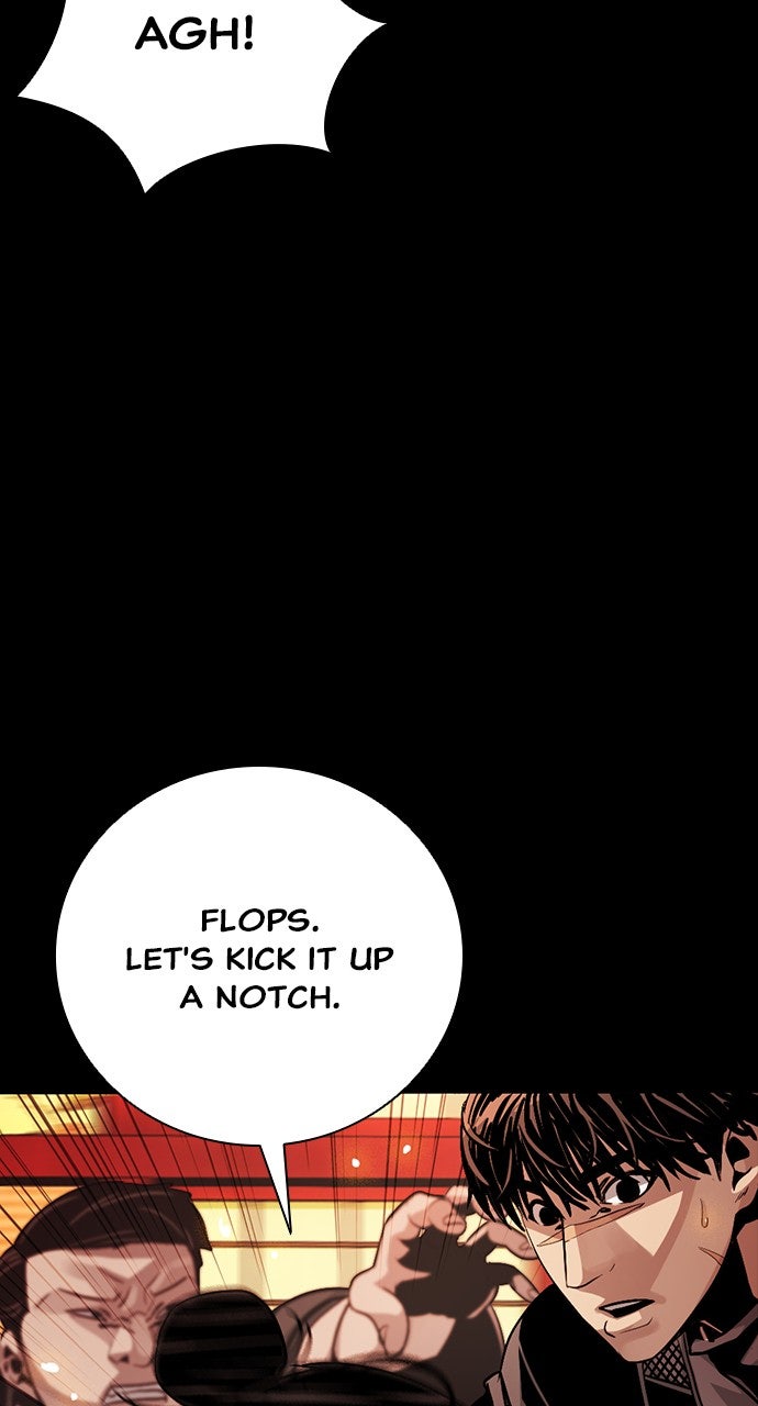 Read The Worst Generation EN Manga Online