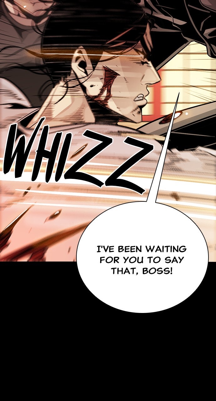 Read The Worst Generation EN Manga Online