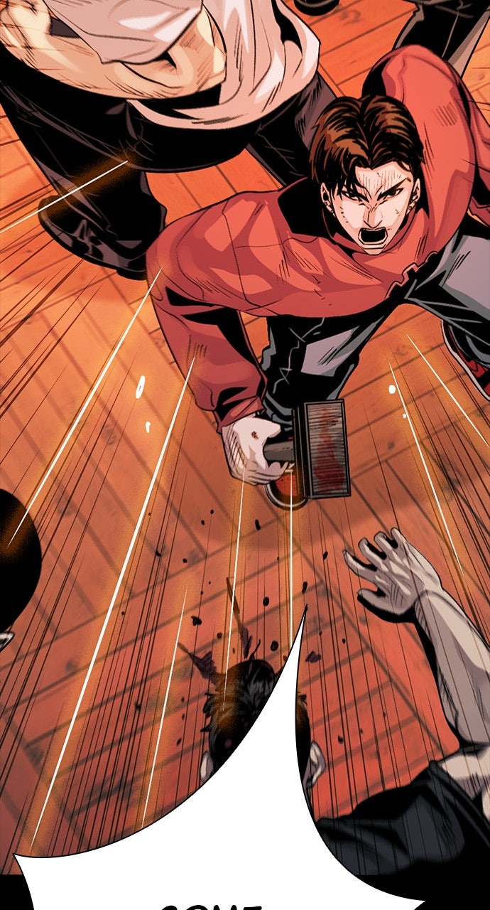 Read The Worst Generation EN Manga Online