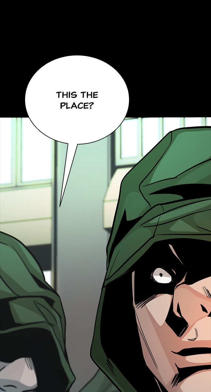 Read The Worst Generation EN Manga Online