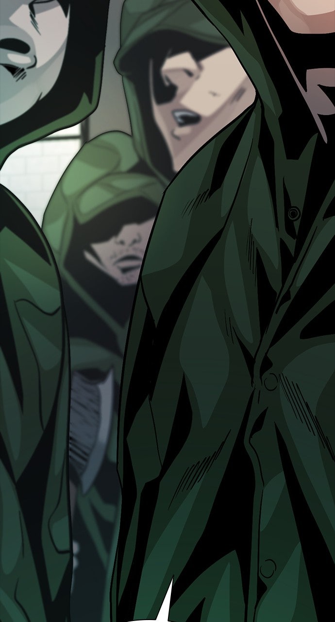 Read The Worst Generation EN Manga Online