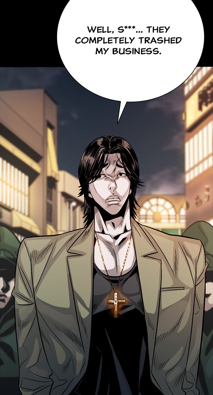 Read The Worst Generation EN Manga Online