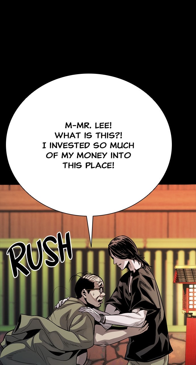 Read The Worst Generation EN Manga Online