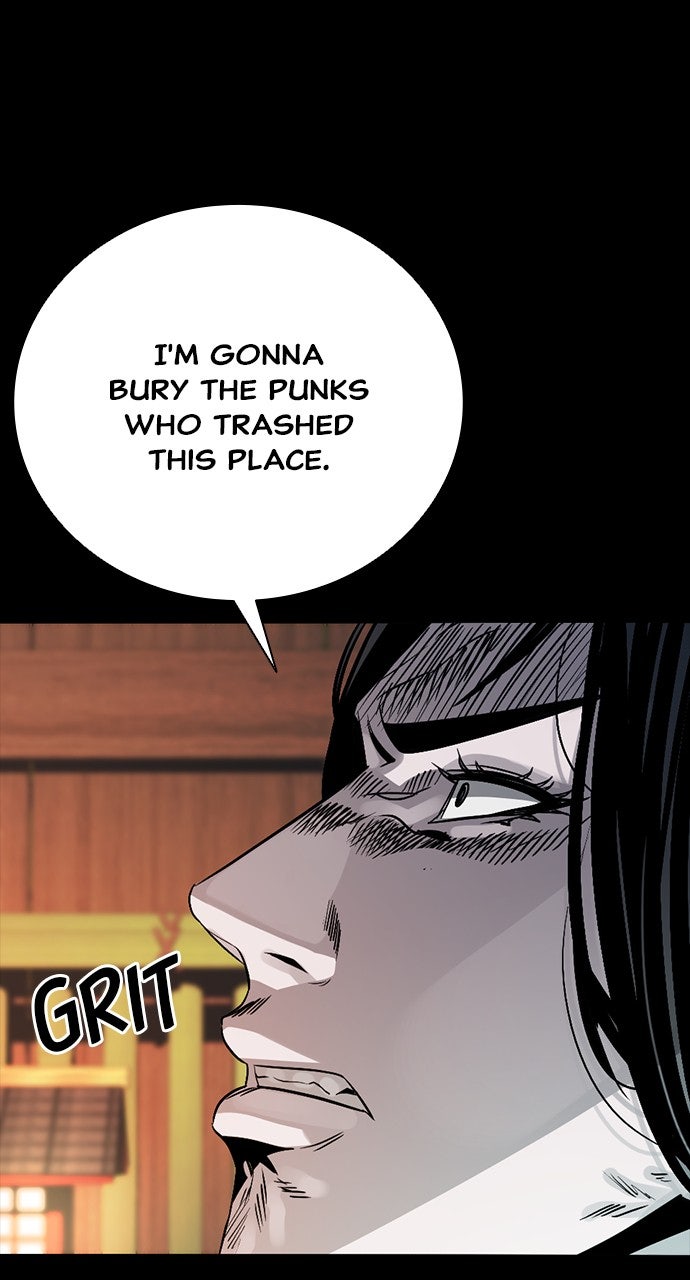 Read The Worst Generation EN Manga Online