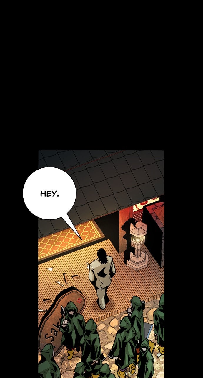 Read The Worst Generation EN Manga Online