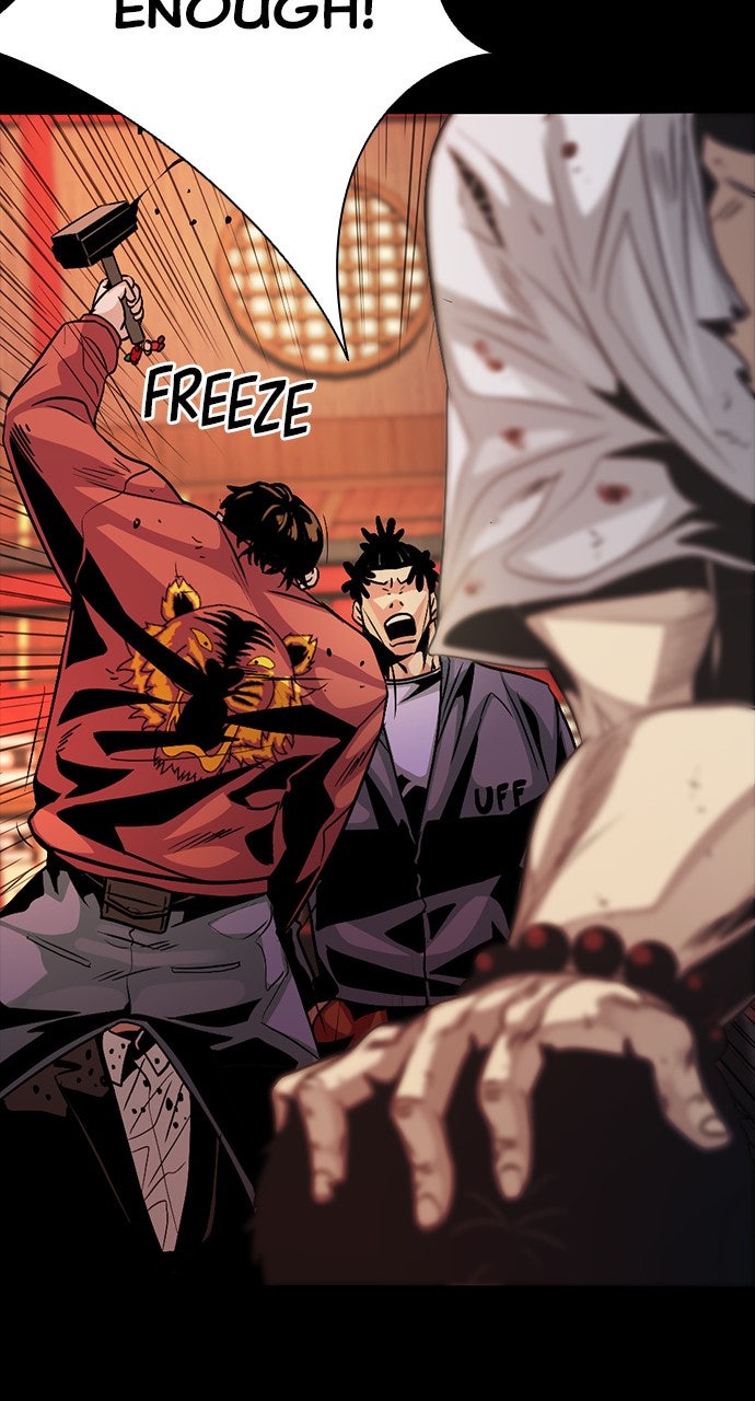 Read The Worst Generation EN Manga Online