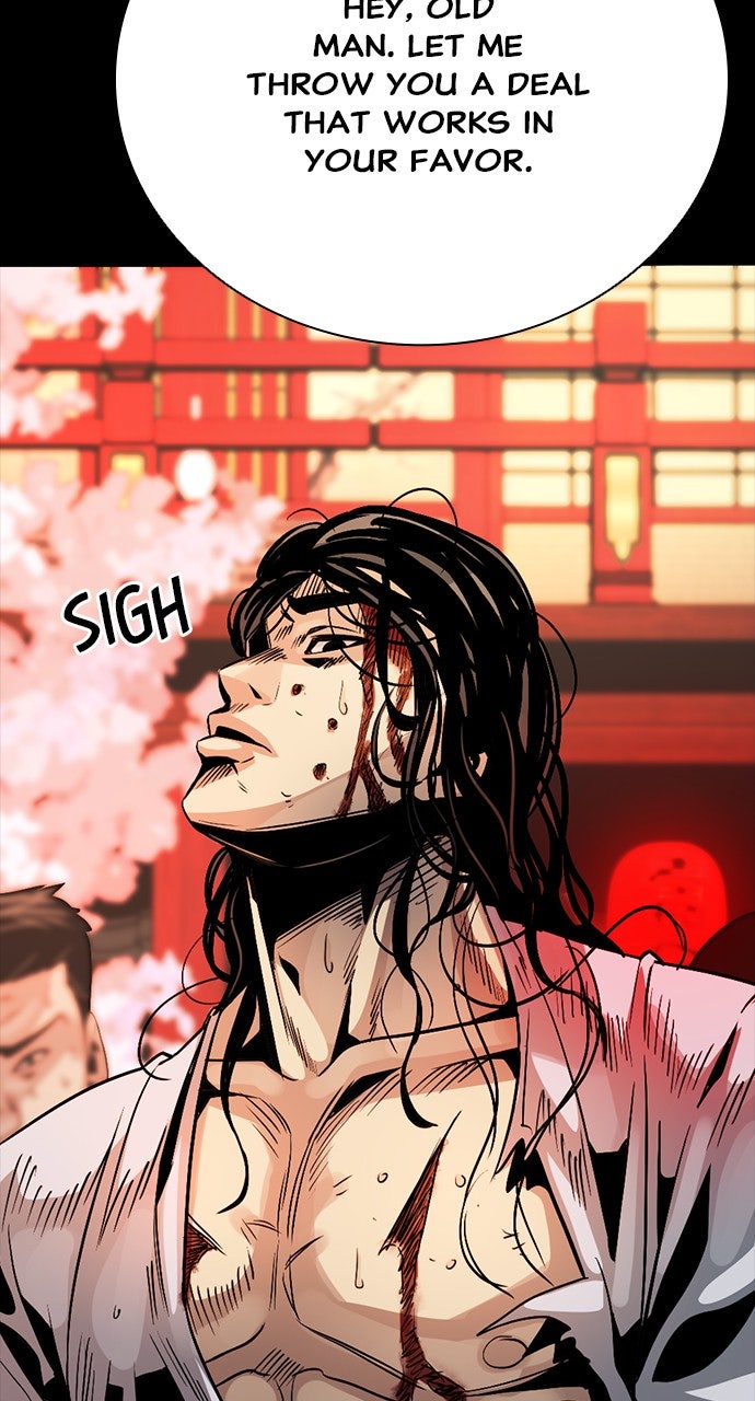 Read The Worst Generation EN Manga Online