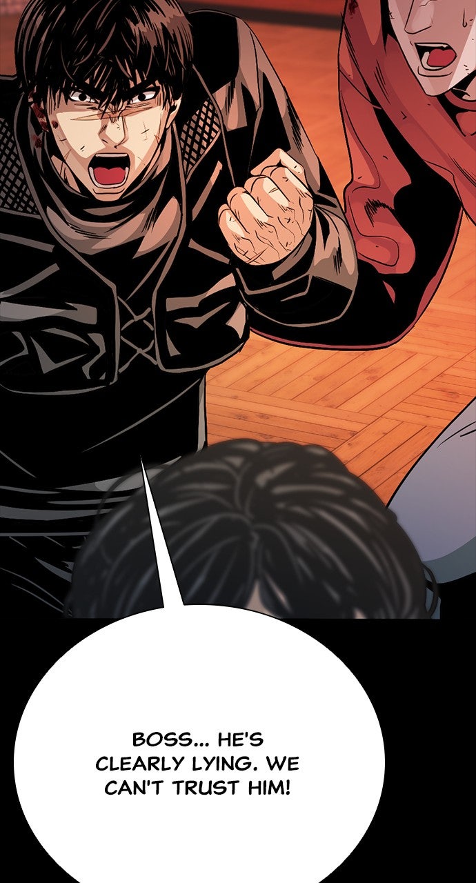 Read The Worst Generation EN Manga Online