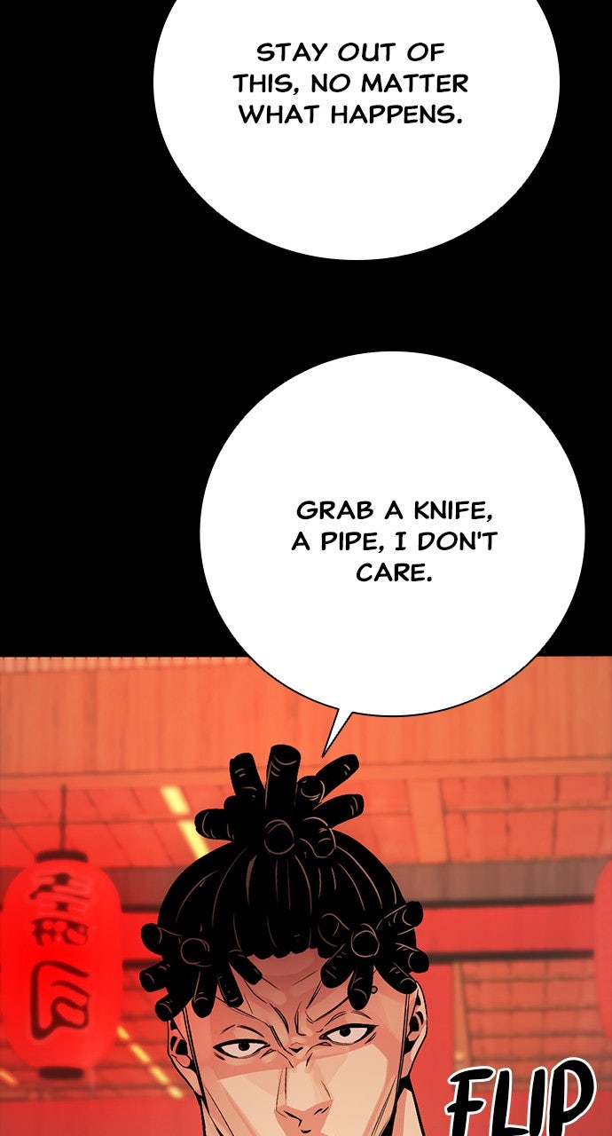 Read The Worst Generation EN Manga Online