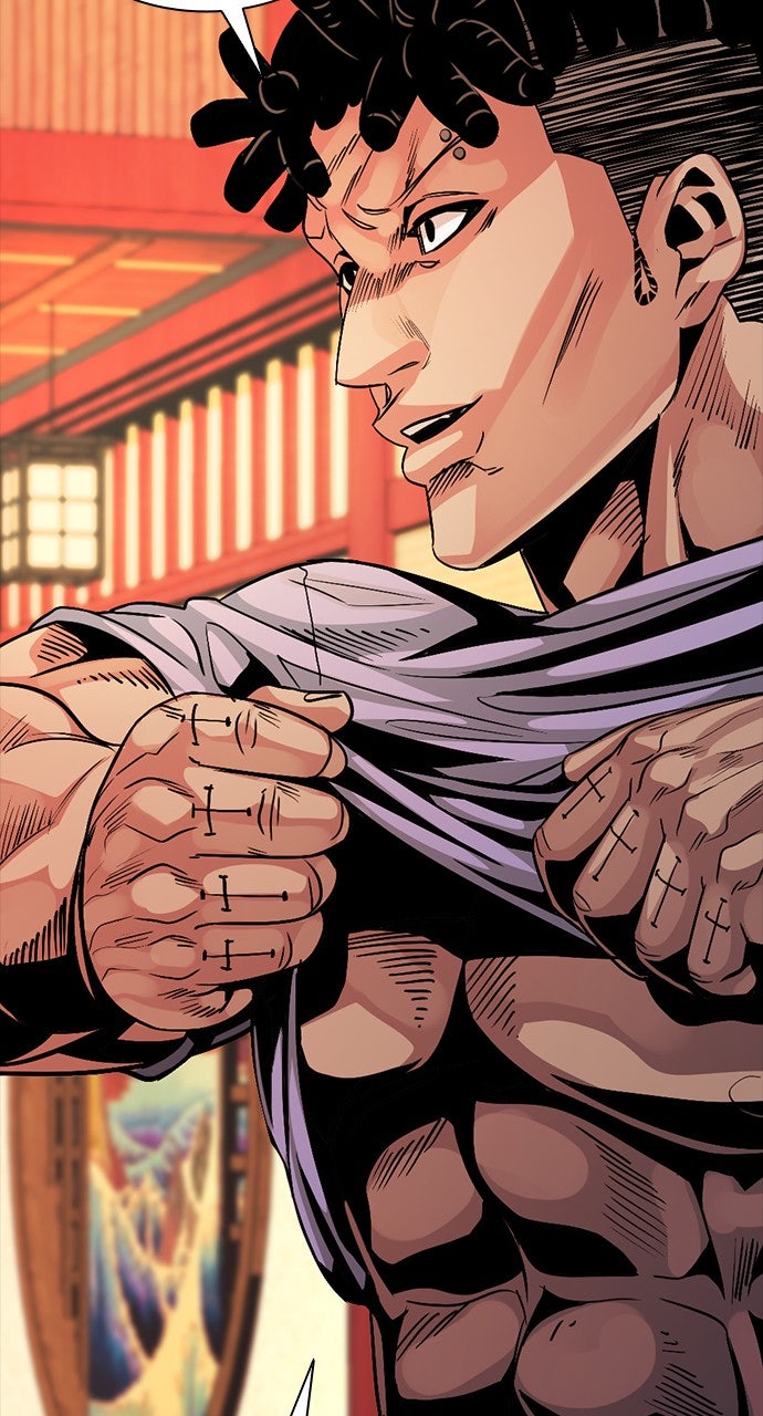 Read The Worst Generation EN Manga Online