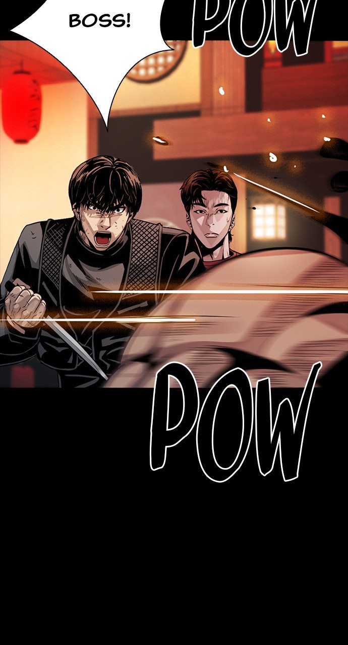 Read The Worst Generation EN Manga Online