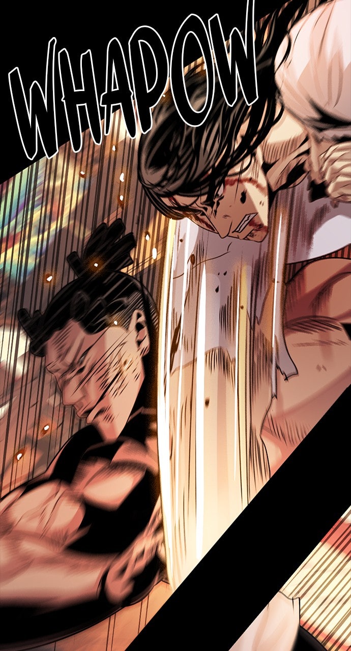 Read The Worst Generation EN Manga Online