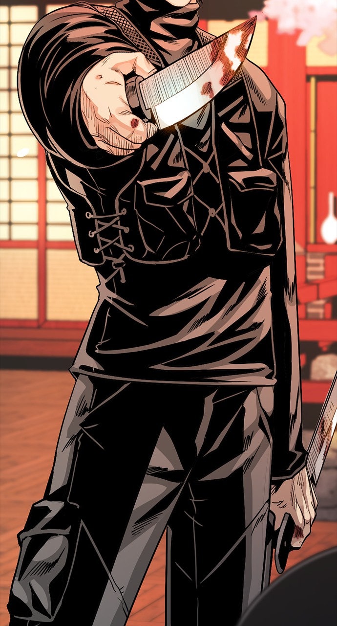 Read The Worst Generation EN Manga Online