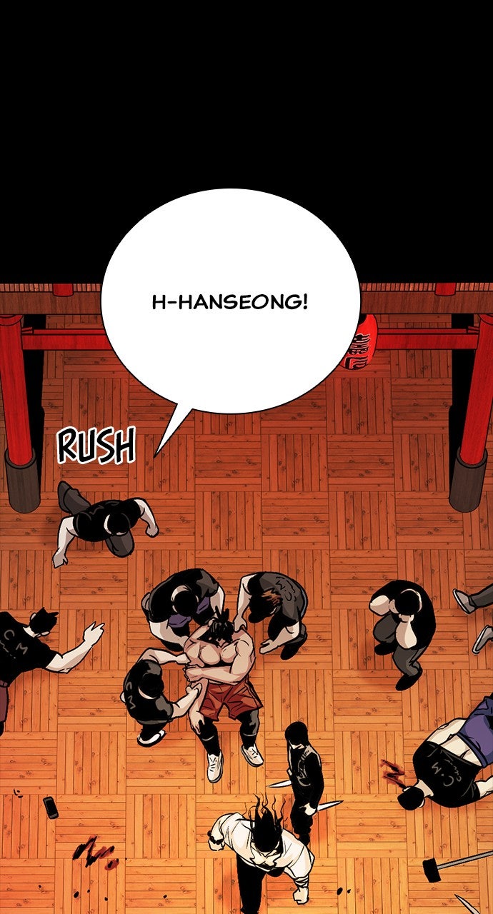 Read The Worst Generation EN Manga Online