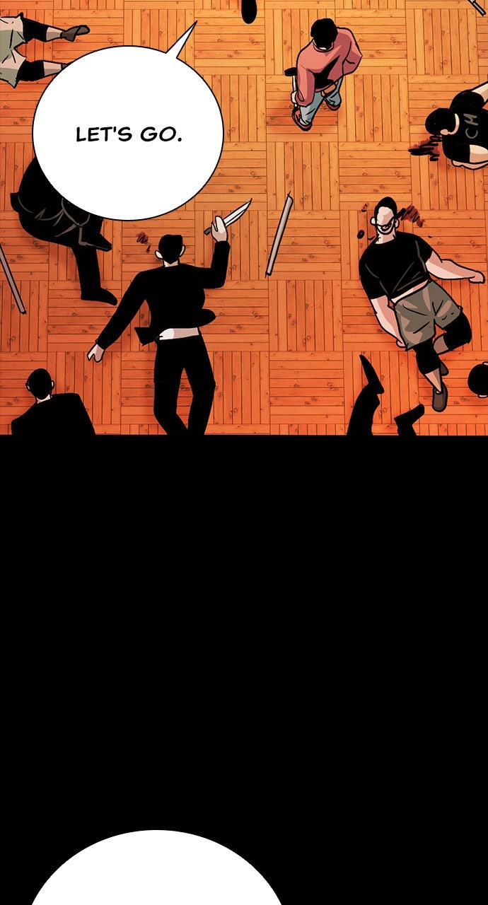 Read The Worst Generation EN Manga Online