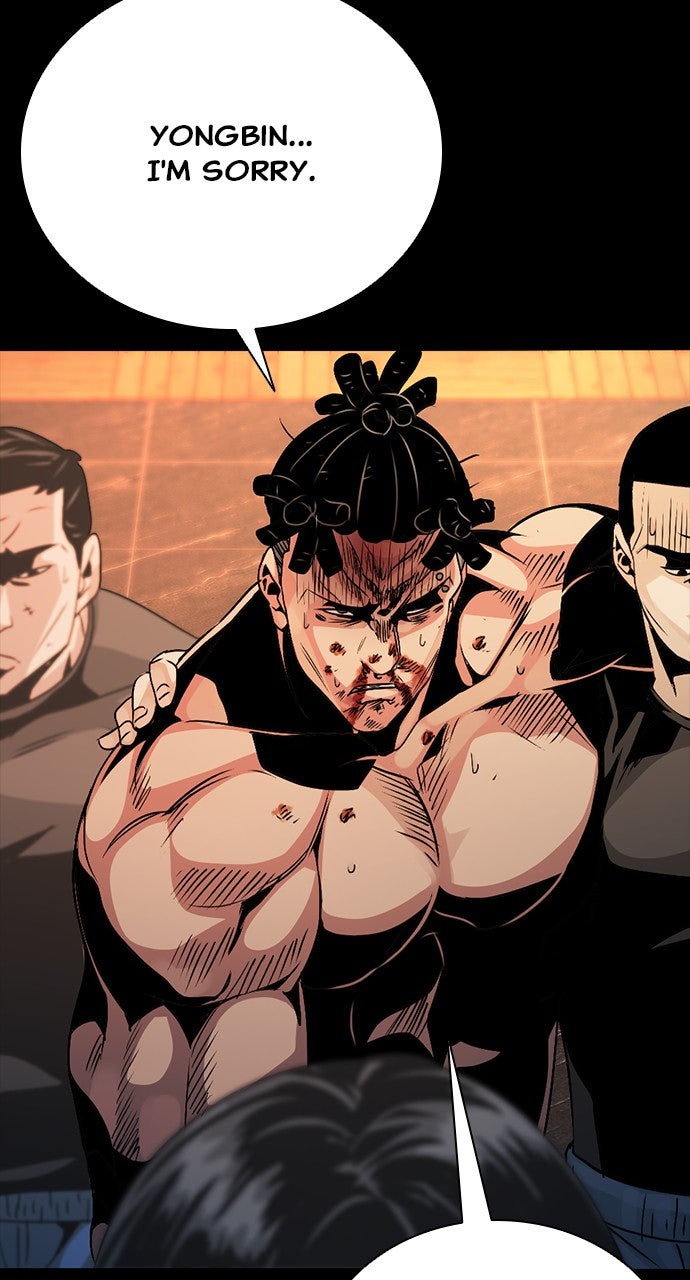 Read The Worst Generation EN Manga Online