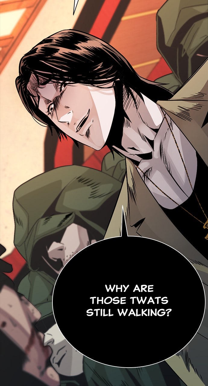 Read The Worst Generation EN Manga Online