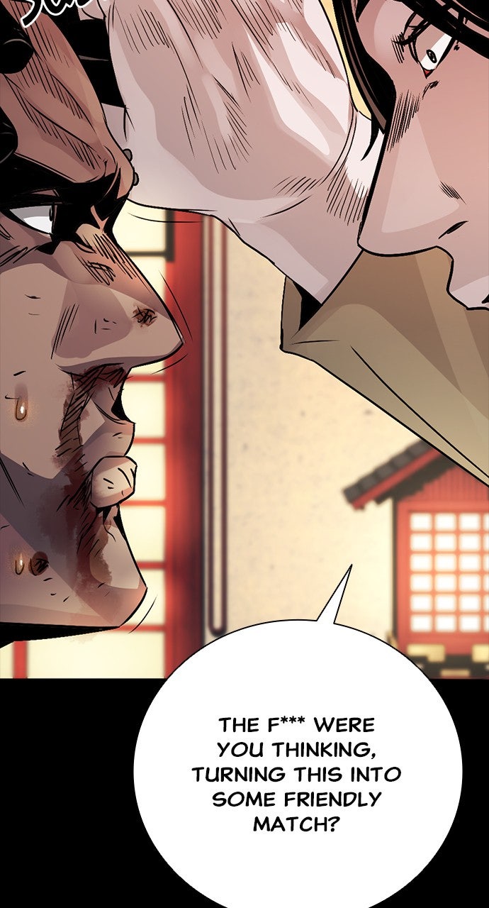 Read The Worst Generation EN Manga Online