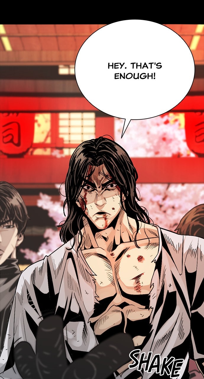 Read The Worst Generation EN Manga Online