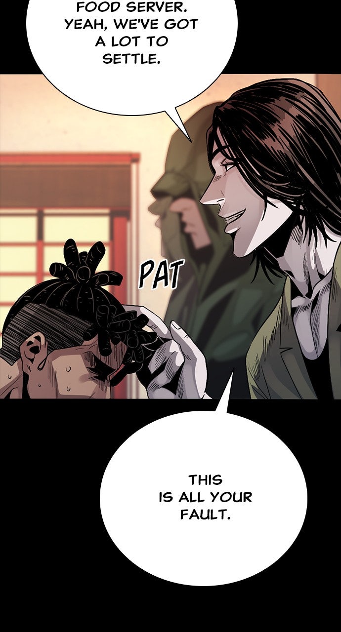 Read The Worst Generation EN Manga Online