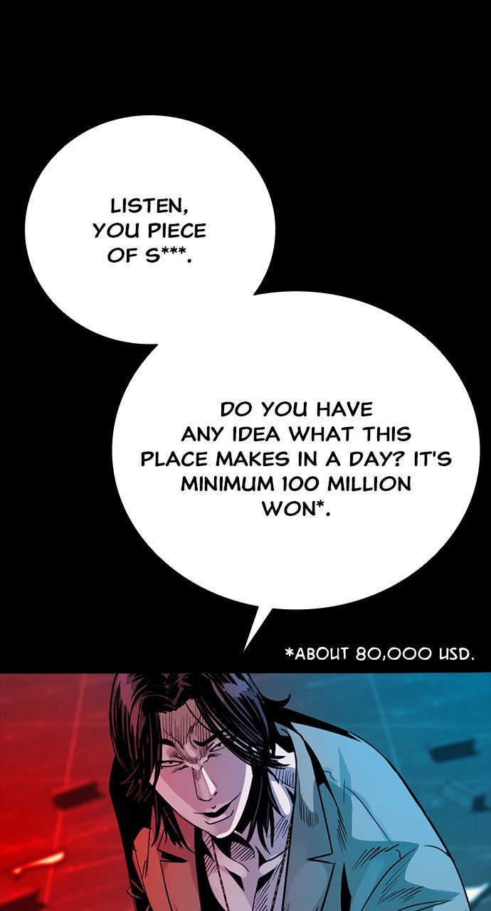 Read The Worst Generation EN Manga Online