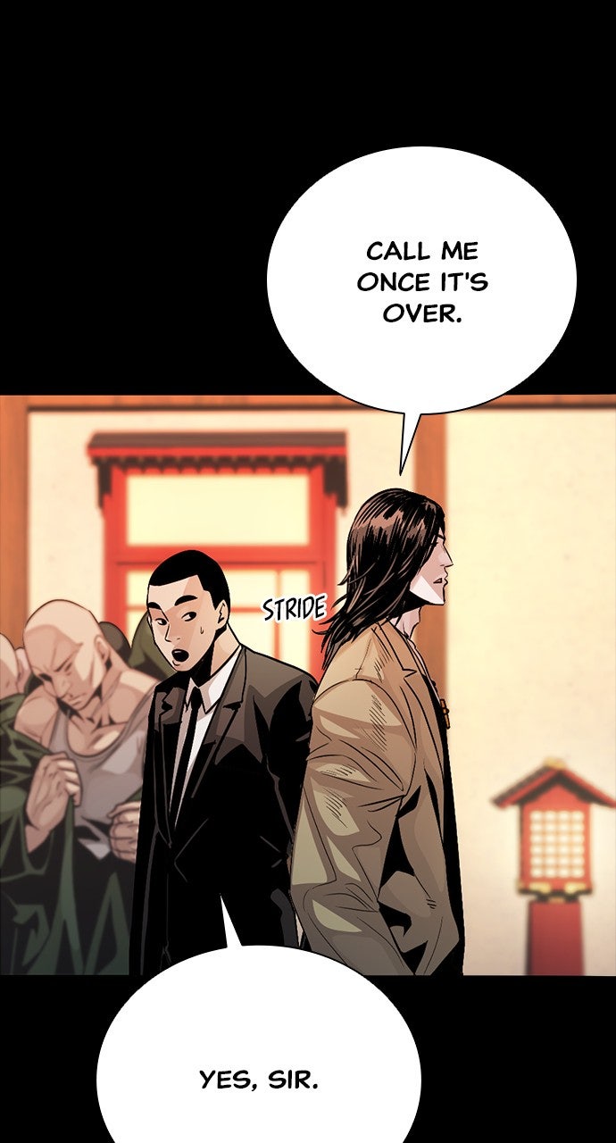 Read The Worst Generation EN Manga Online