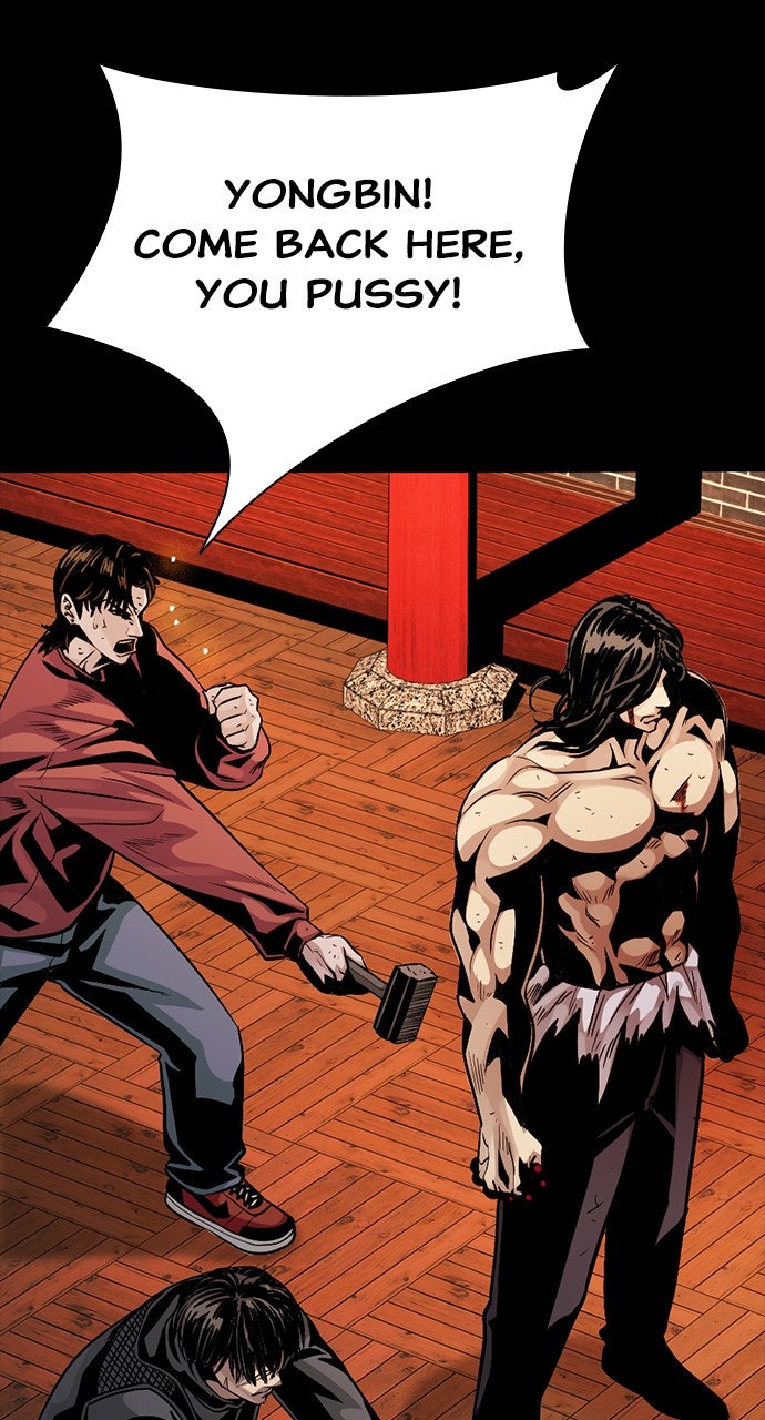 Read The Worst Generation EN Manga Online