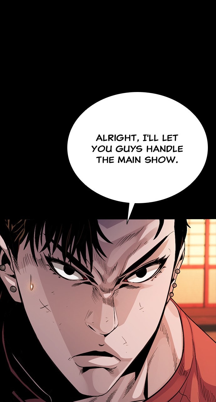 Read The Worst Generation EN Manga Online