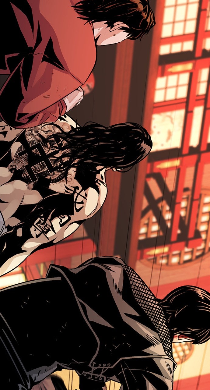 Read The Worst Generation EN Manga Online