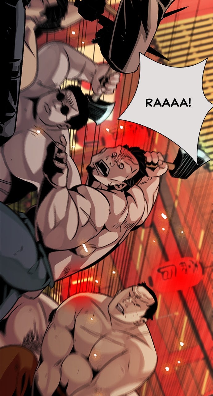 Read The Worst Generation EN Manga Online