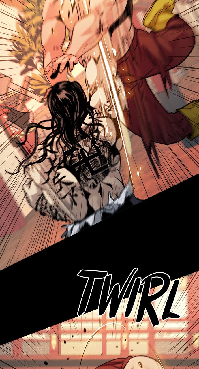 Read The Worst Generation EN Manga Online