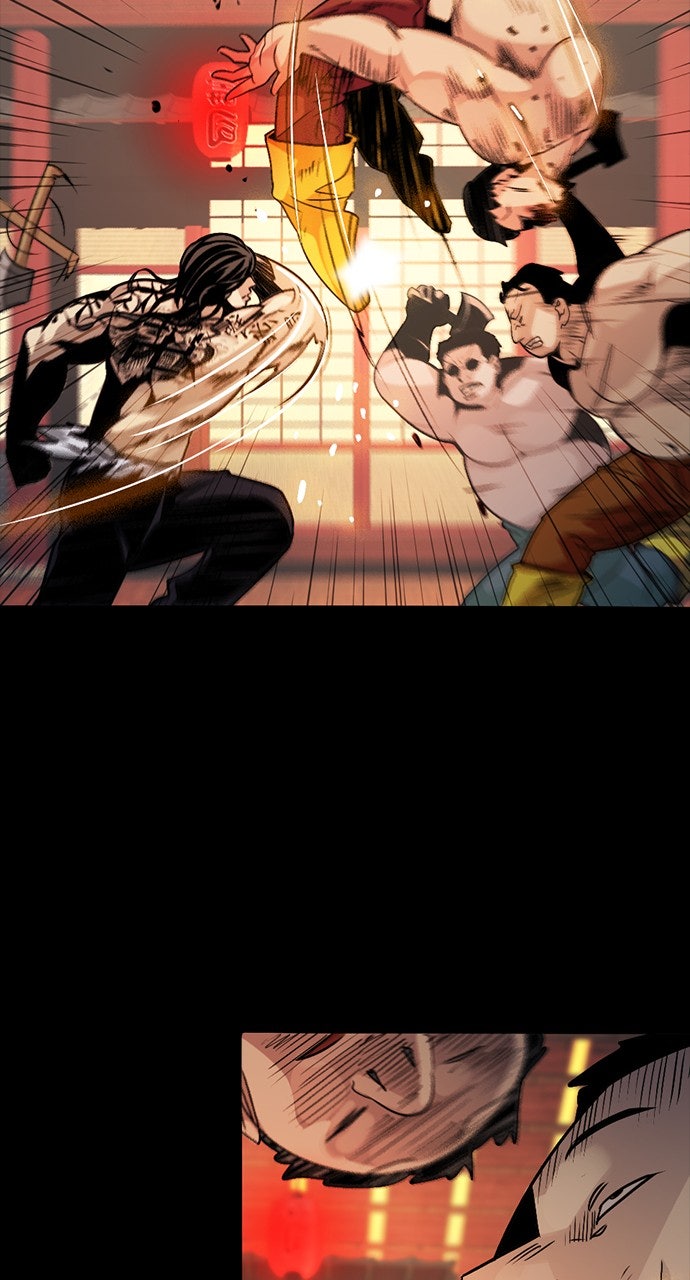 Read The Worst Generation EN Manga Online