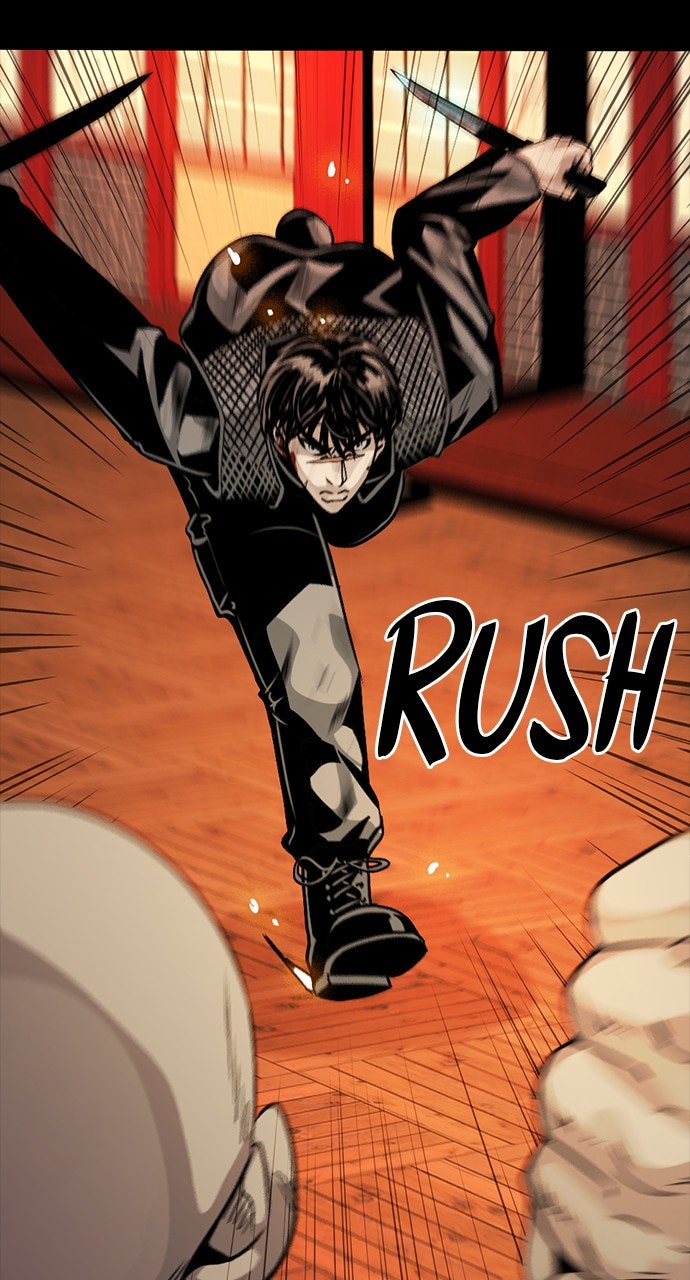 Read The Worst Generation EN Manga Online