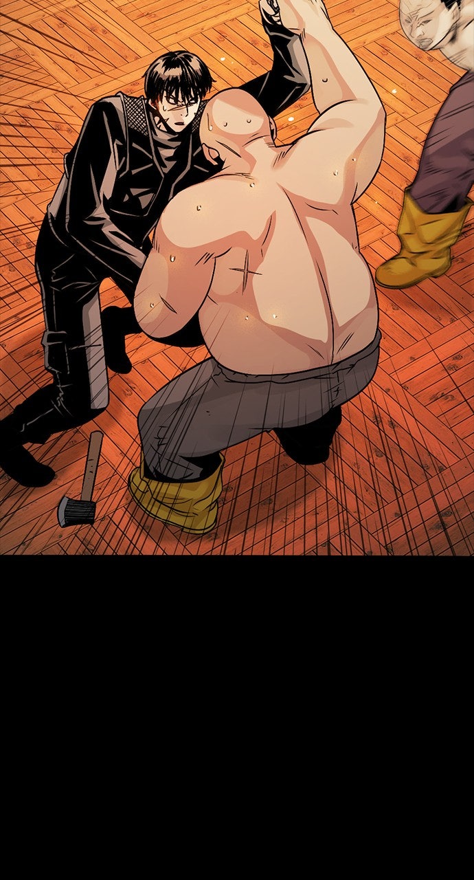 Read The Worst Generation EN Manga Online