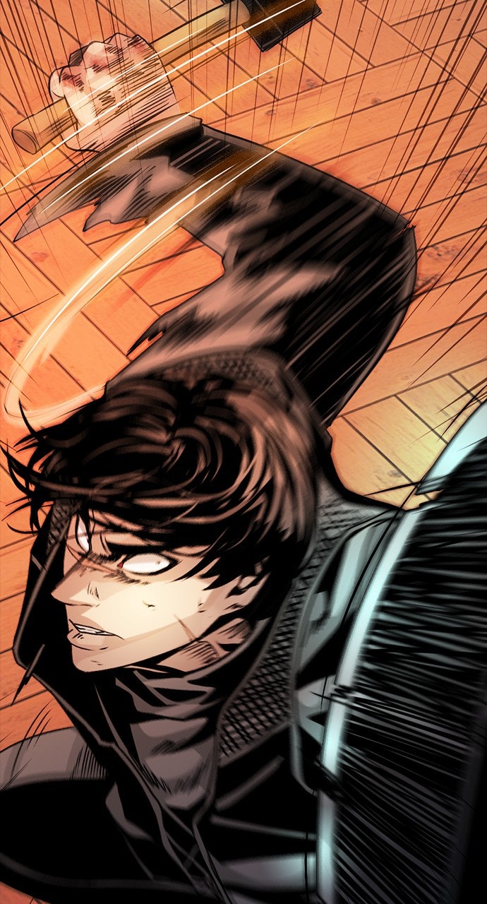 Read The Worst Generation EN Manga Online