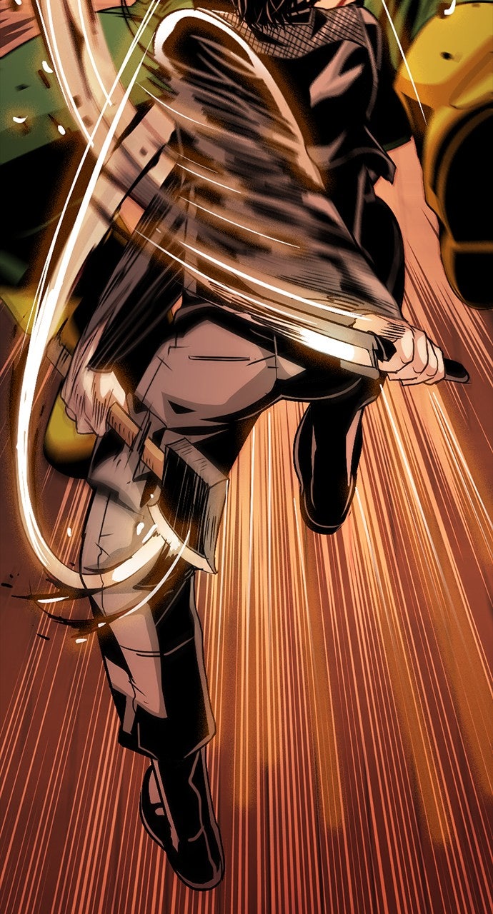 Read The Worst Generation EN Manga Online