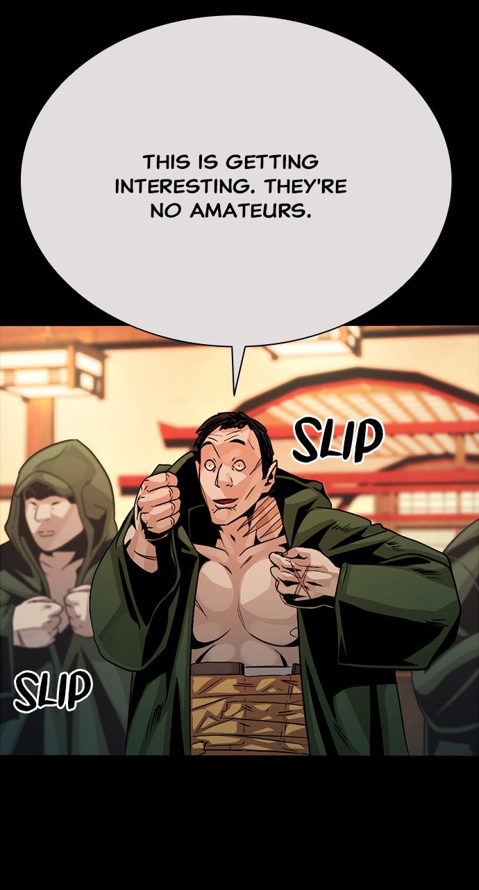 Read The Worst Generation EN Manga Online