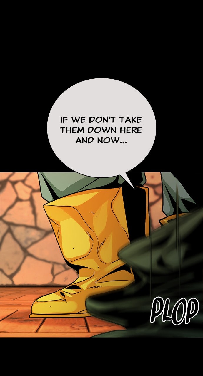 Read The Worst Generation EN Manga Online