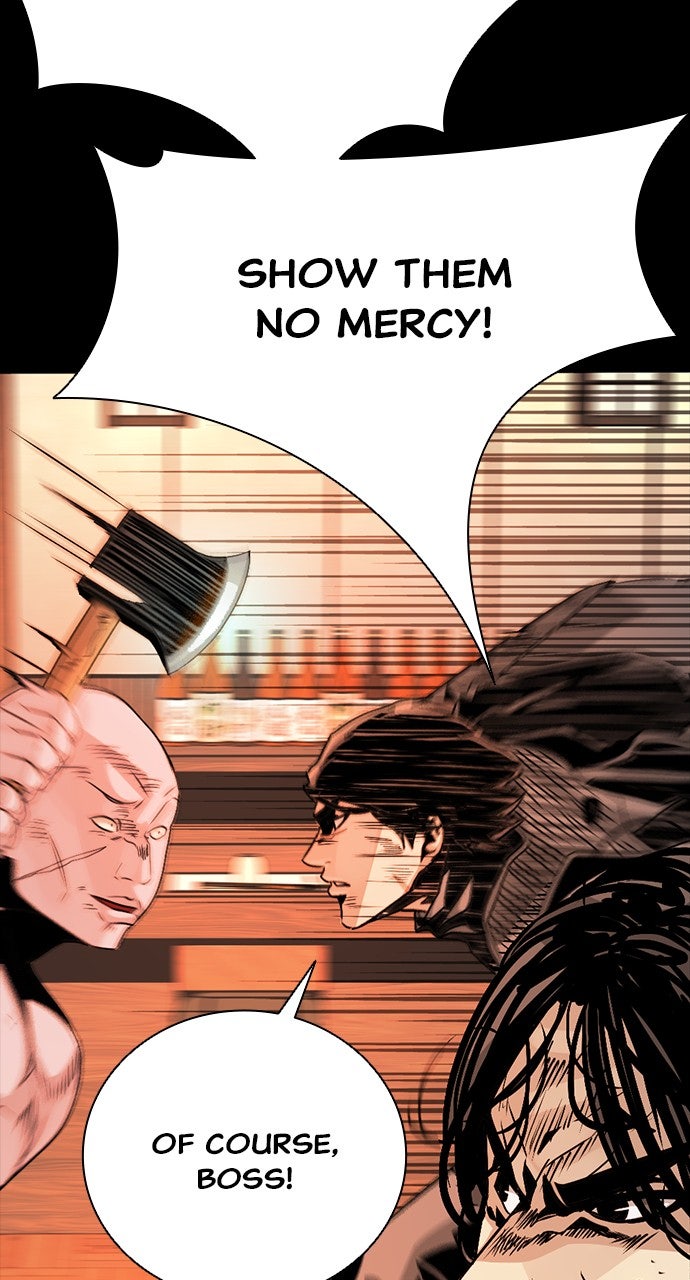 Read The Worst Generation EN Manga Online