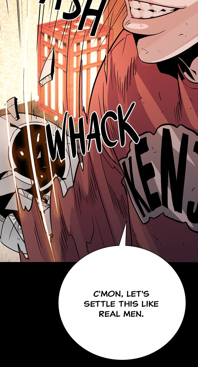 Read The Worst Generation EN Manga Online