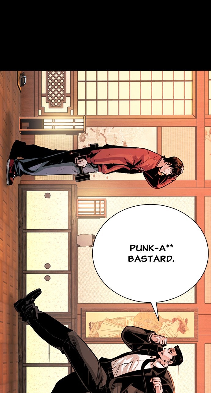 Read The Worst Generation EN Manga Online